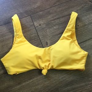 Zaful Bikini Top
